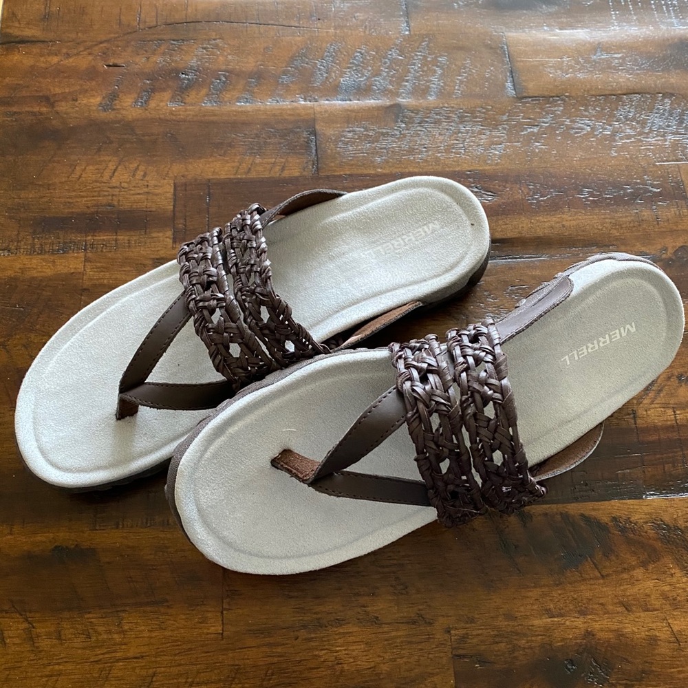 NWT! Merrell Brand Women’s Sandals